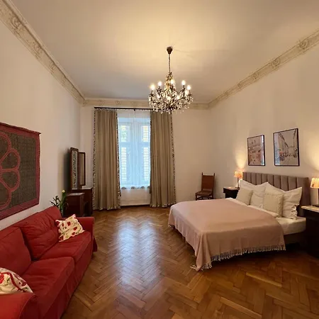 Róży Apartamento Cracóvia