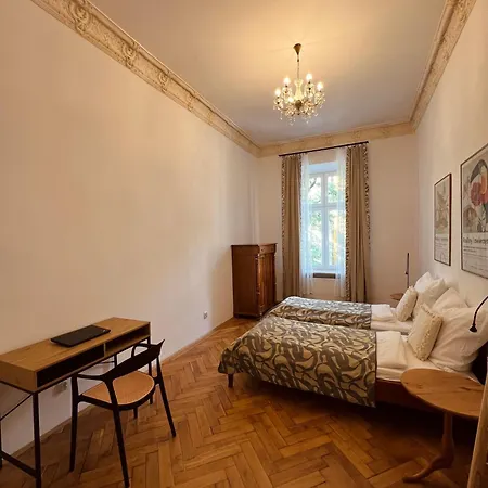 Apartamento Róży Cracóvia