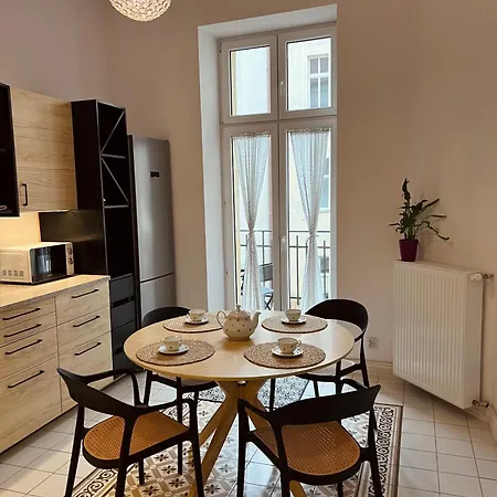 Rozy Apartament