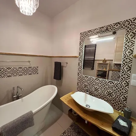 Róży Apartamento Cracóvia