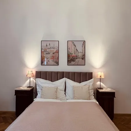 Rozy Appartement Krakau