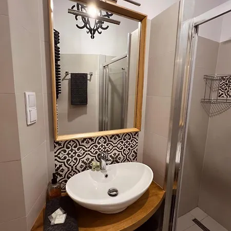 Apartmán Rozy Krakov