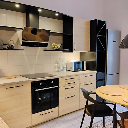 Rozy Apartmán *