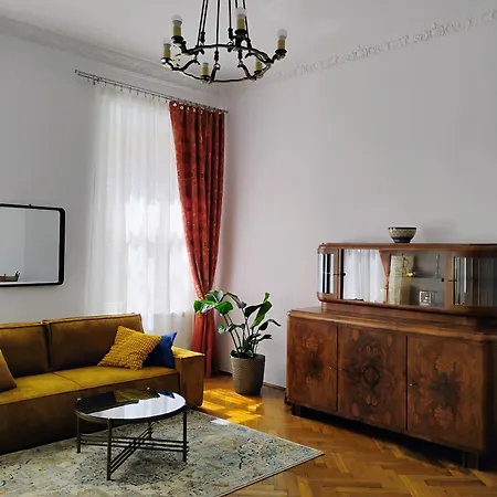 Apartmán Rozy Krakov