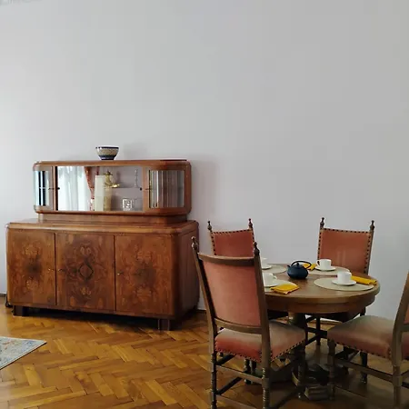 Rozy Appartement Cracovie