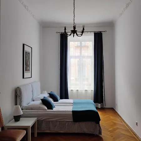 Appartement Rozy Cracovie
